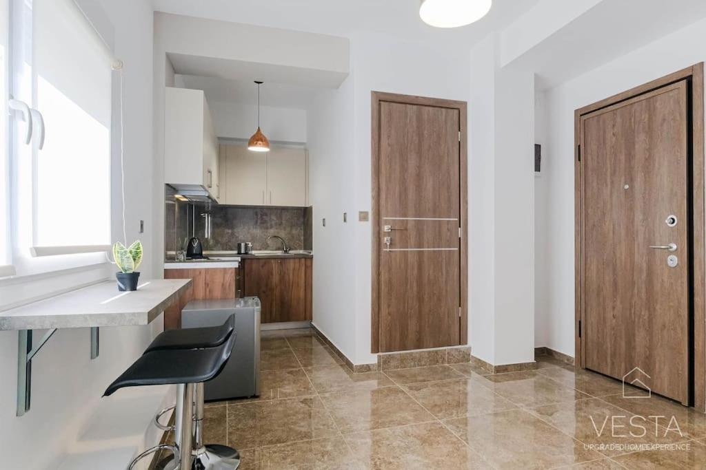 סלוניקי Urban Secret Apartments, Vesta Philoxenia מראה חיצוני תמונה