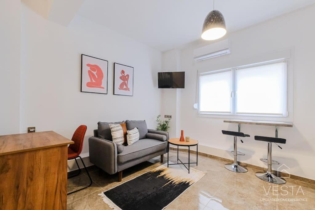 סלוניקי Urban Secret Apartments, Vesta Philoxenia מראה חיצוני תמונה