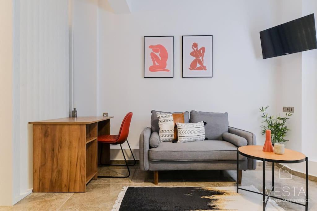 סלוניקי Urban Secret Apartments, Vesta Philoxenia מראה חיצוני תמונה