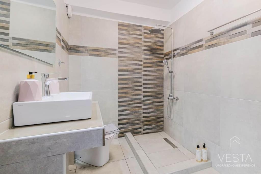 סלוניקי Urban Secret Apartments, Vesta Philoxenia מראה חיצוני תמונה