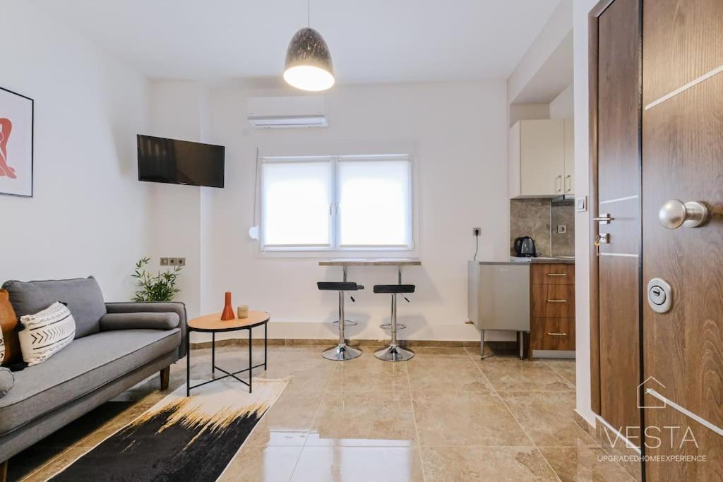סלוניקי Urban Secret Apartments, Vesta Philoxenia מראה חיצוני תמונה