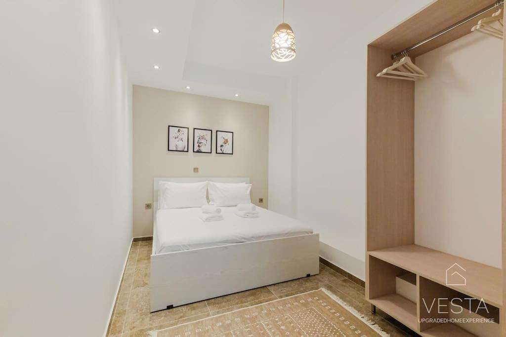 סלוניקי Urban Secret Apartments, Vesta Philoxenia מראה חיצוני תמונה