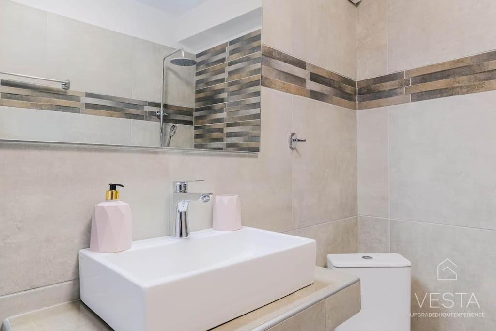 סלוניקי Urban Secret Apartments, Vesta Philoxenia מראה חיצוני תמונה
