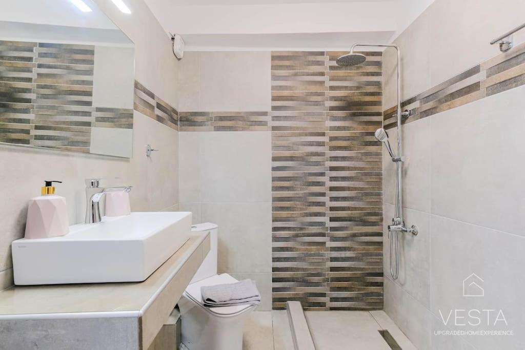 סלוניקי Urban Secret Apartments, Vesta Philoxenia מראה חיצוני תמונה