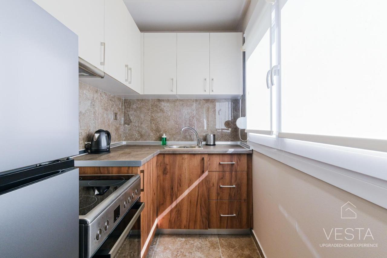 סלוניקי Urban Secret Apartments, Vesta Philoxenia מראה חיצוני תמונה