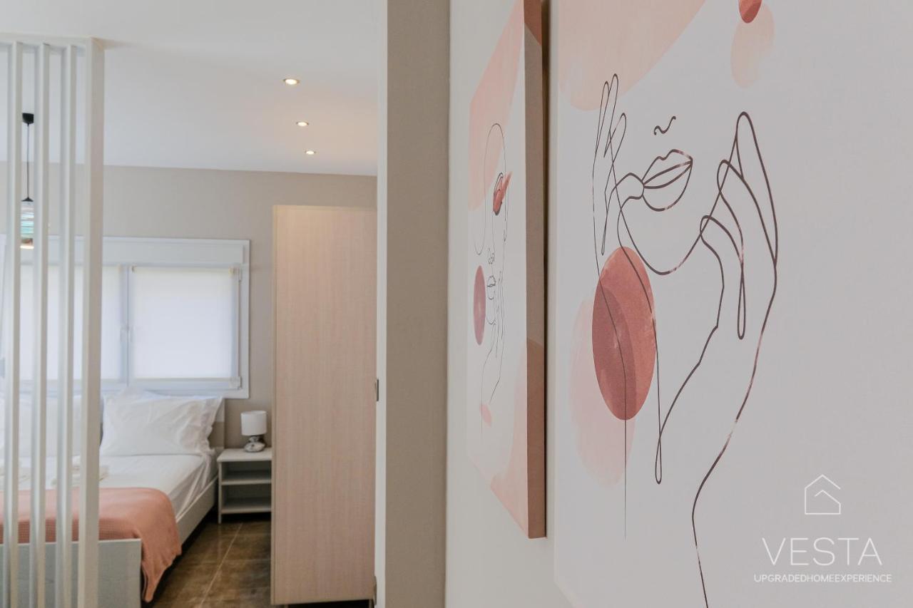 סלוניקי Urban Secret Apartments, Vesta Philoxenia מראה חיצוני תמונה