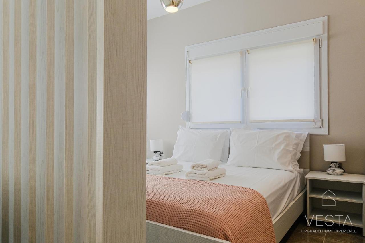 סלוניקי Urban Secret Apartments, Vesta Philoxenia מראה חיצוני תמונה