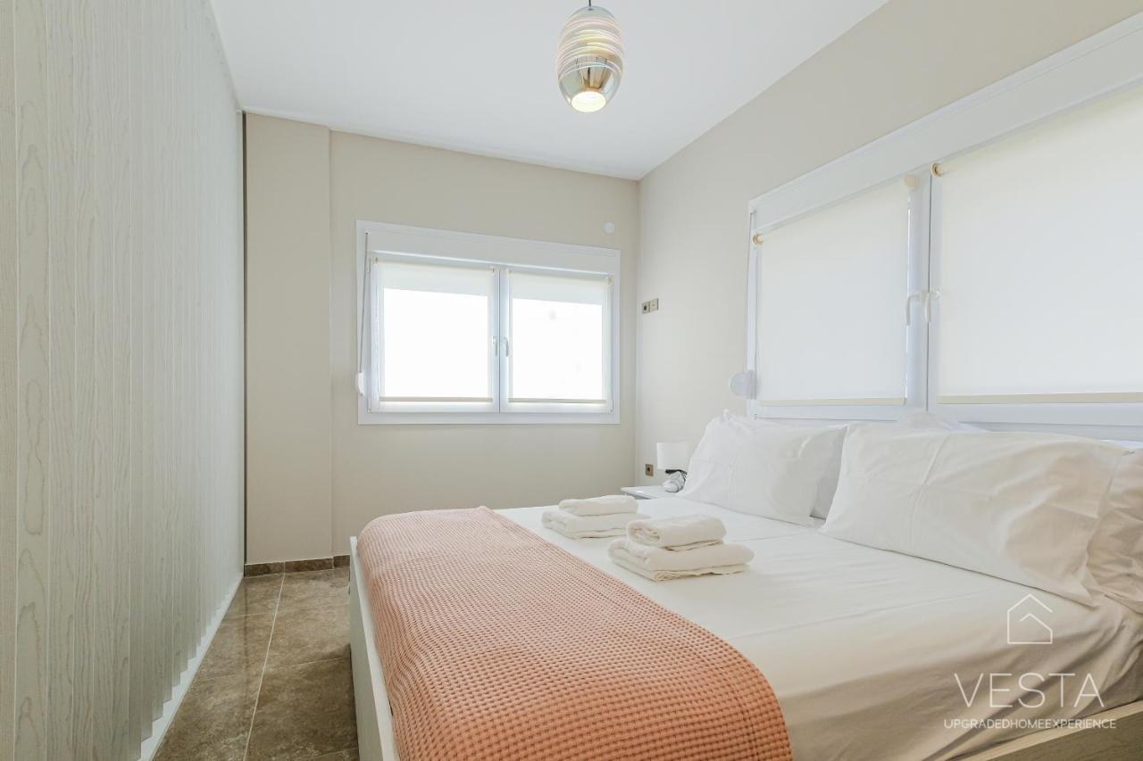 סלוניקי Urban Secret Apartments, Vesta Philoxenia מראה חיצוני תמונה