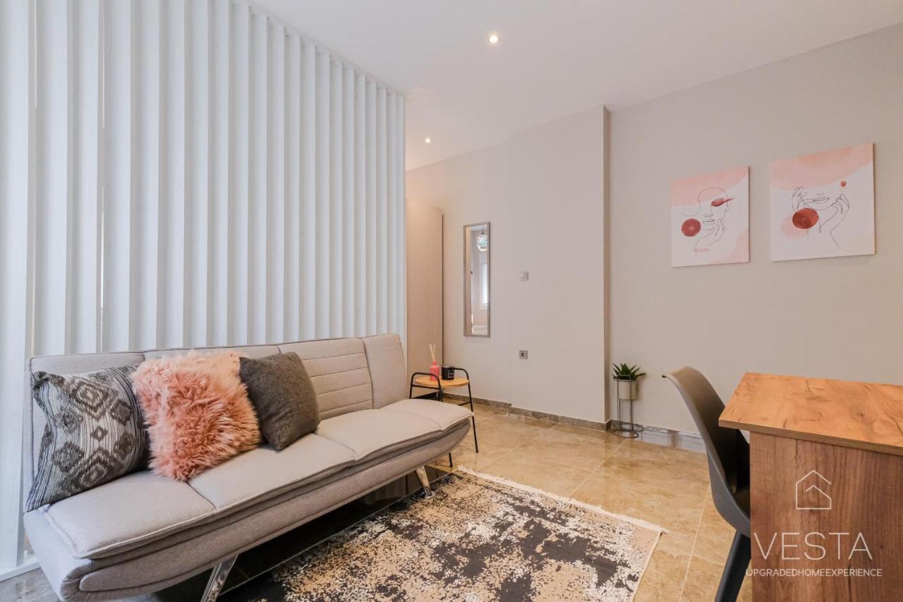סלוניקי Urban Secret Apartments, Vesta Philoxenia מראה חיצוני תמונה