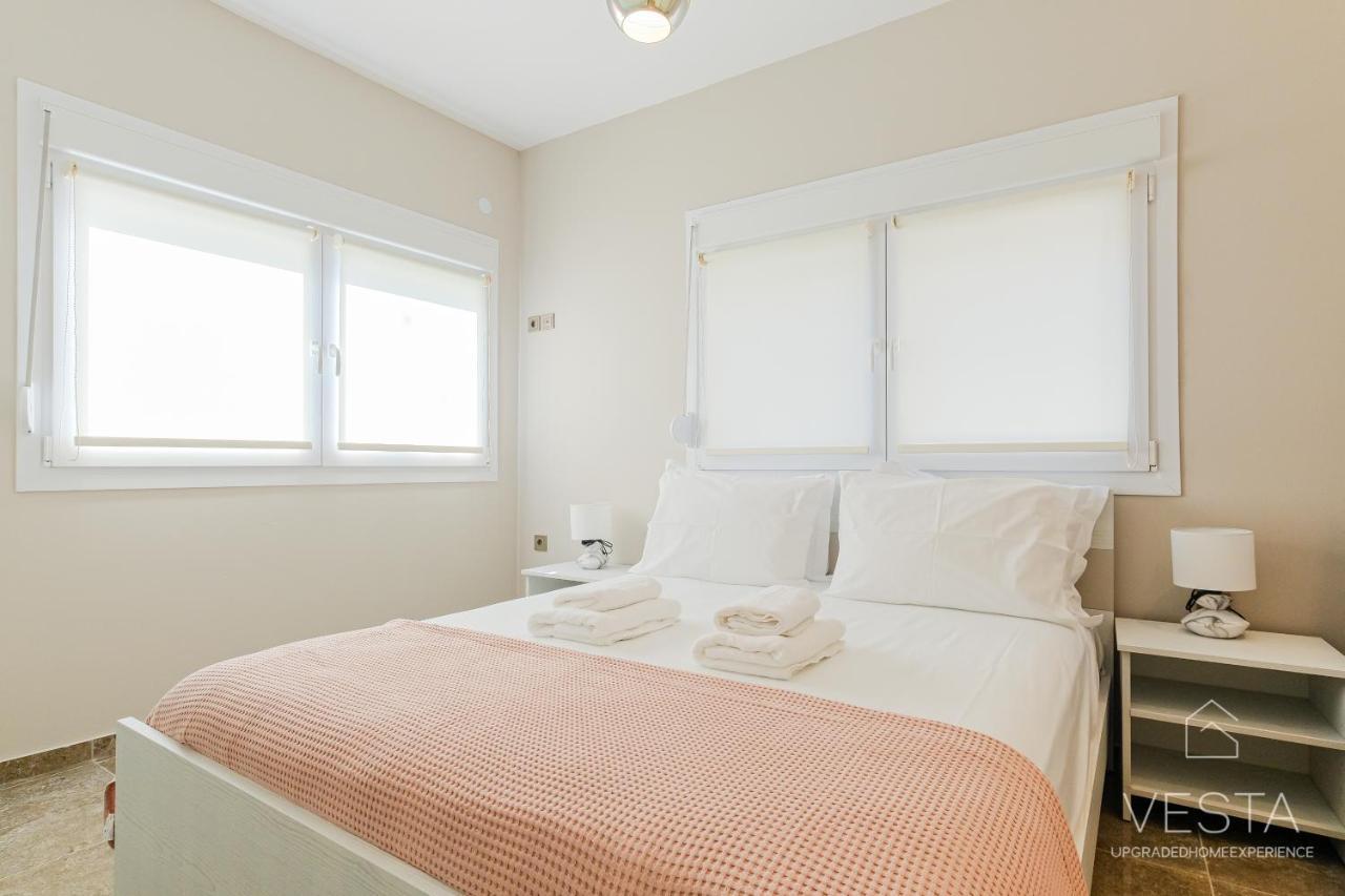 סלוניקי Urban Secret Apartments, Vesta Philoxenia מראה חיצוני תמונה
