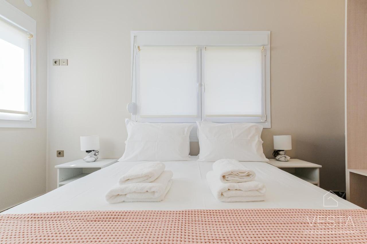 סלוניקי Urban Secret Apartments, Vesta Philoxenia מראה חיצוני תמונה