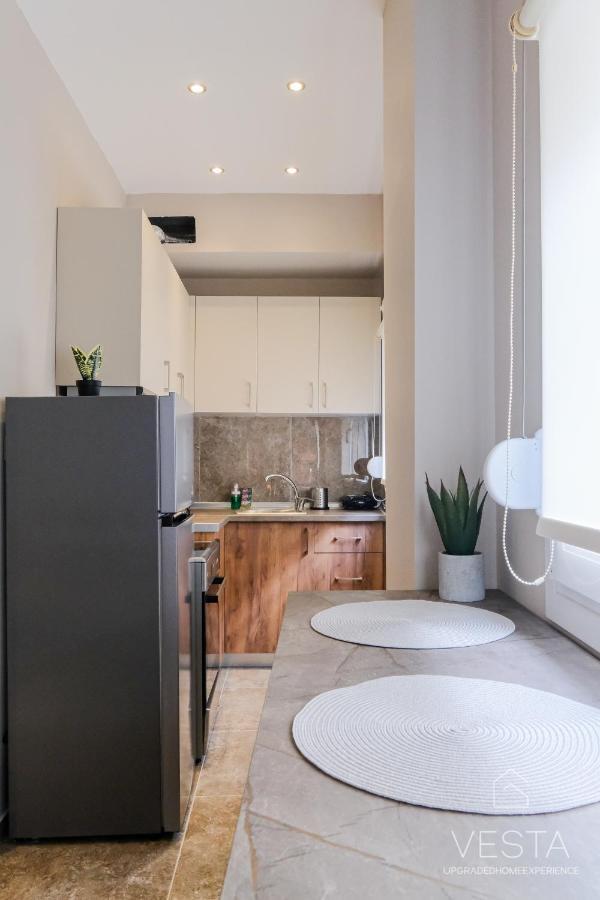 סלוניקי Urban Secret Apartments, Vesta Philoxenia מראה חיצוני תמונה