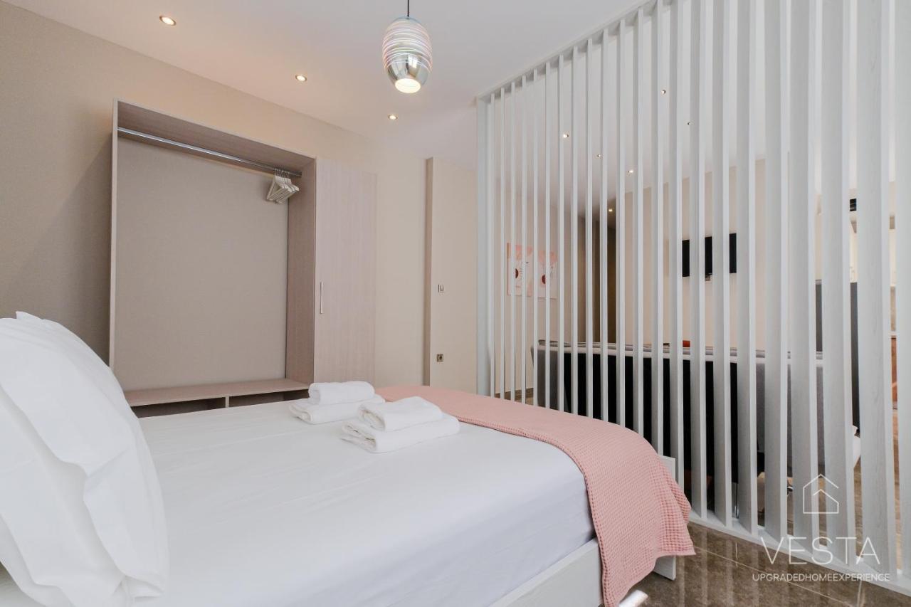 סלוניקי Urban Secret Apartments, Vesta Philoxenia מראה חיצוני תמונה
