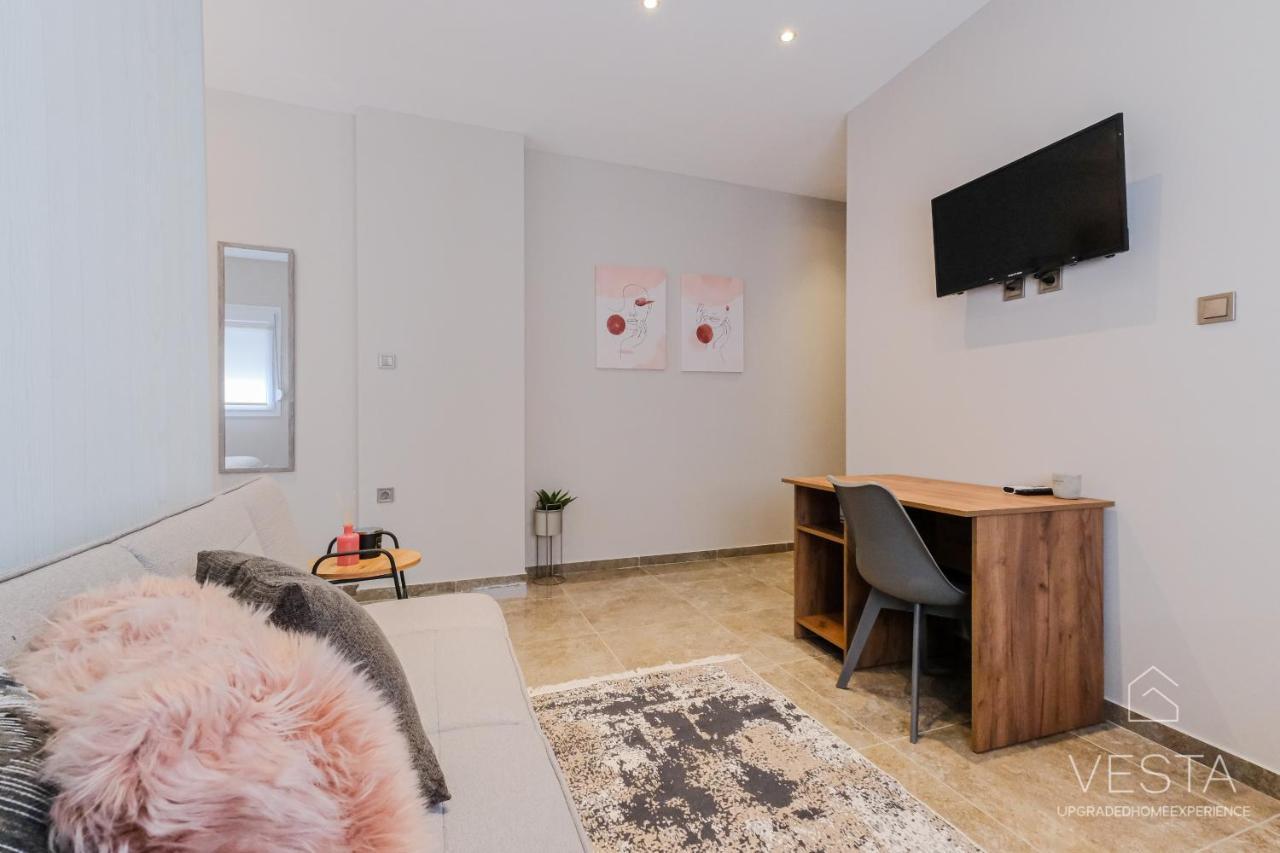 סלוניקי Urban Secret Apartments, Vesta Philoxenia מראה חיצוני תמונה