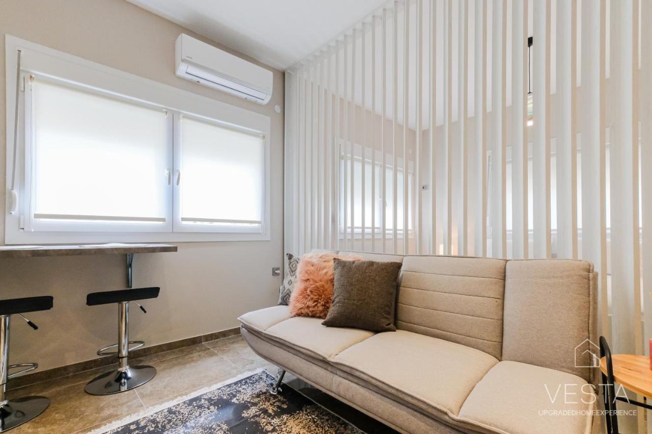 סלוניקי Urban Secret Apartments, Vesta Philoxenia מראה חיצוני תמונה