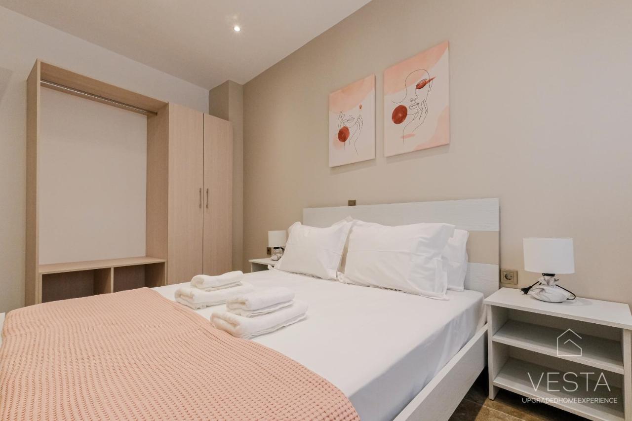 סלוניקי Urban Secret Apartments, Vesta Philoxenia מראה חיצוני תמונה
