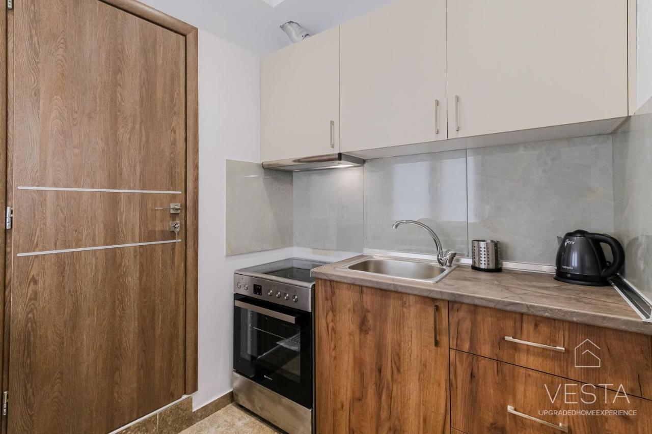 סלוניקי Urban Secret Apartments, Vesta Philoxenia מראה חיצוני תמונה