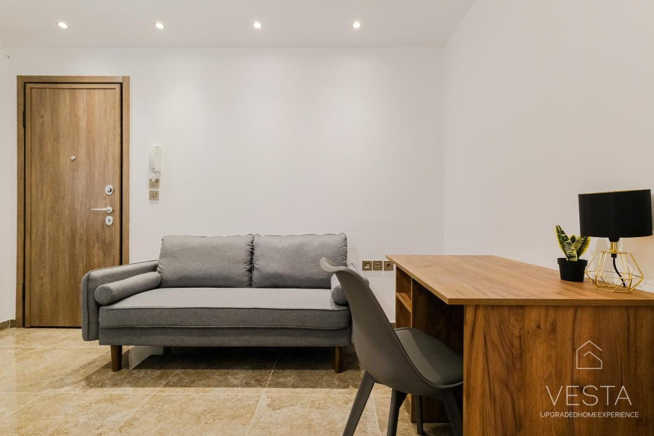 סלוניקי Urban Secret Apartments, Vesta Philoxenia מראה חיצוני תמונה