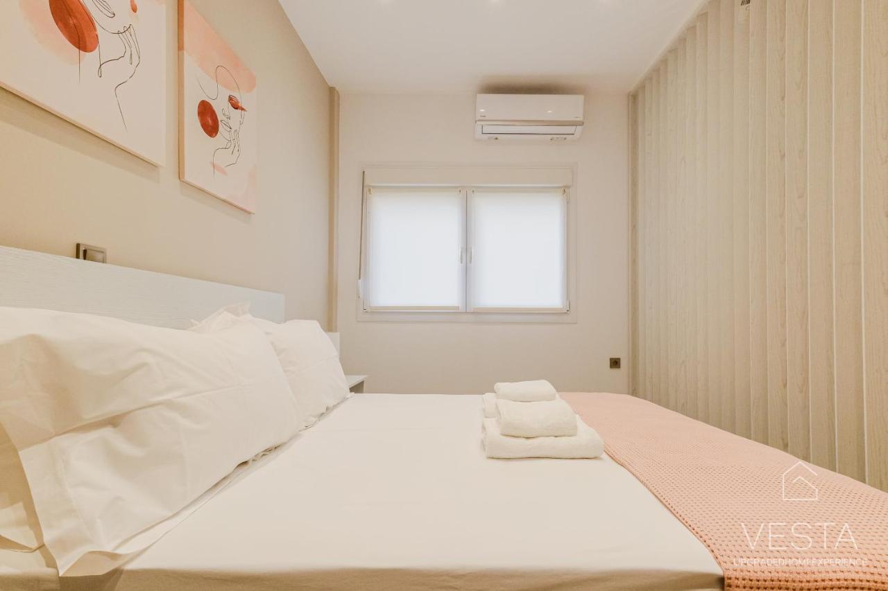סלוניקי Urban Secret Apartments, Vesta Philoxenia מראה חיצוני תמונה