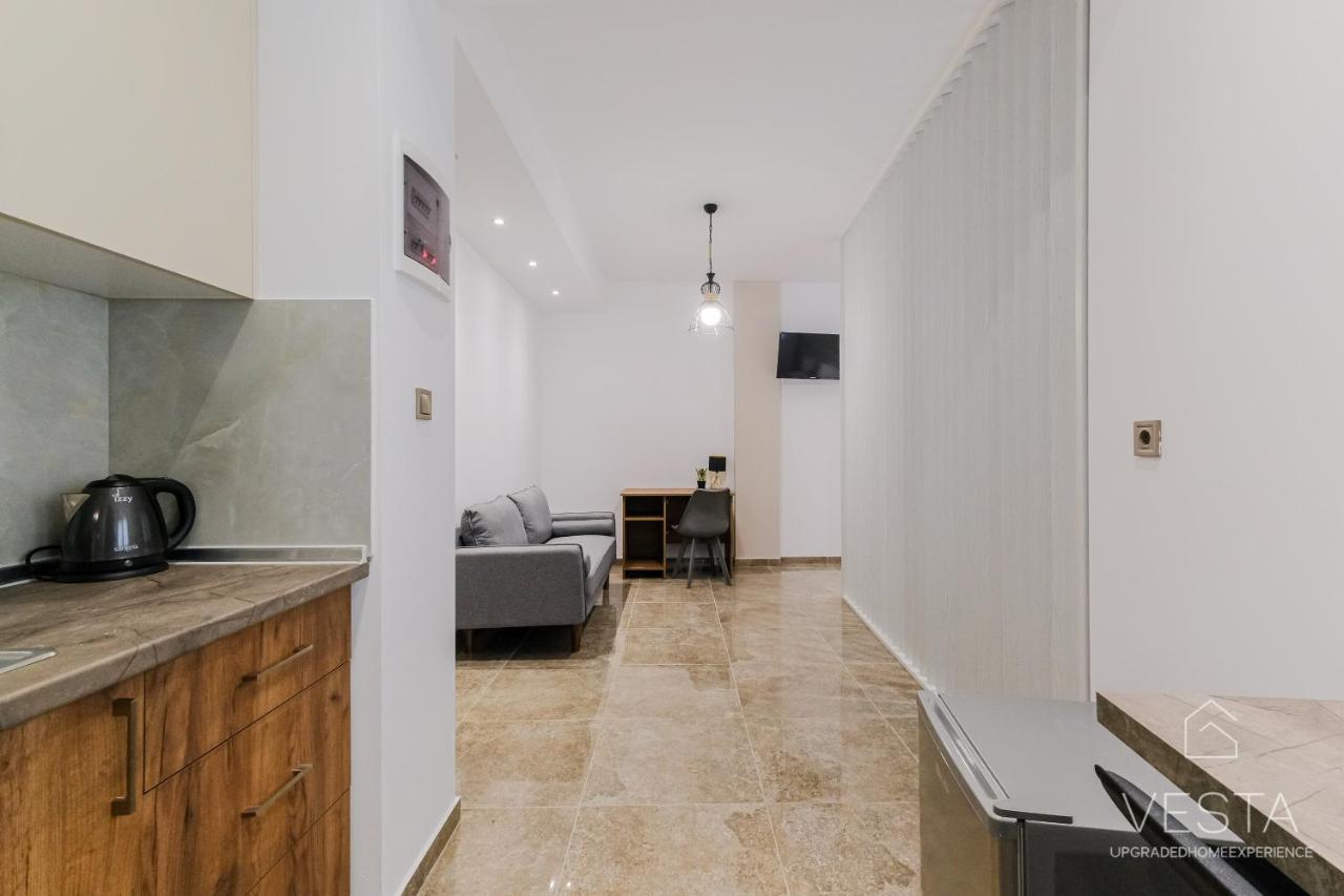 סלוניקי Urban Secret Apartments, Vesta Philoxenia מראה חיצוני תמונה