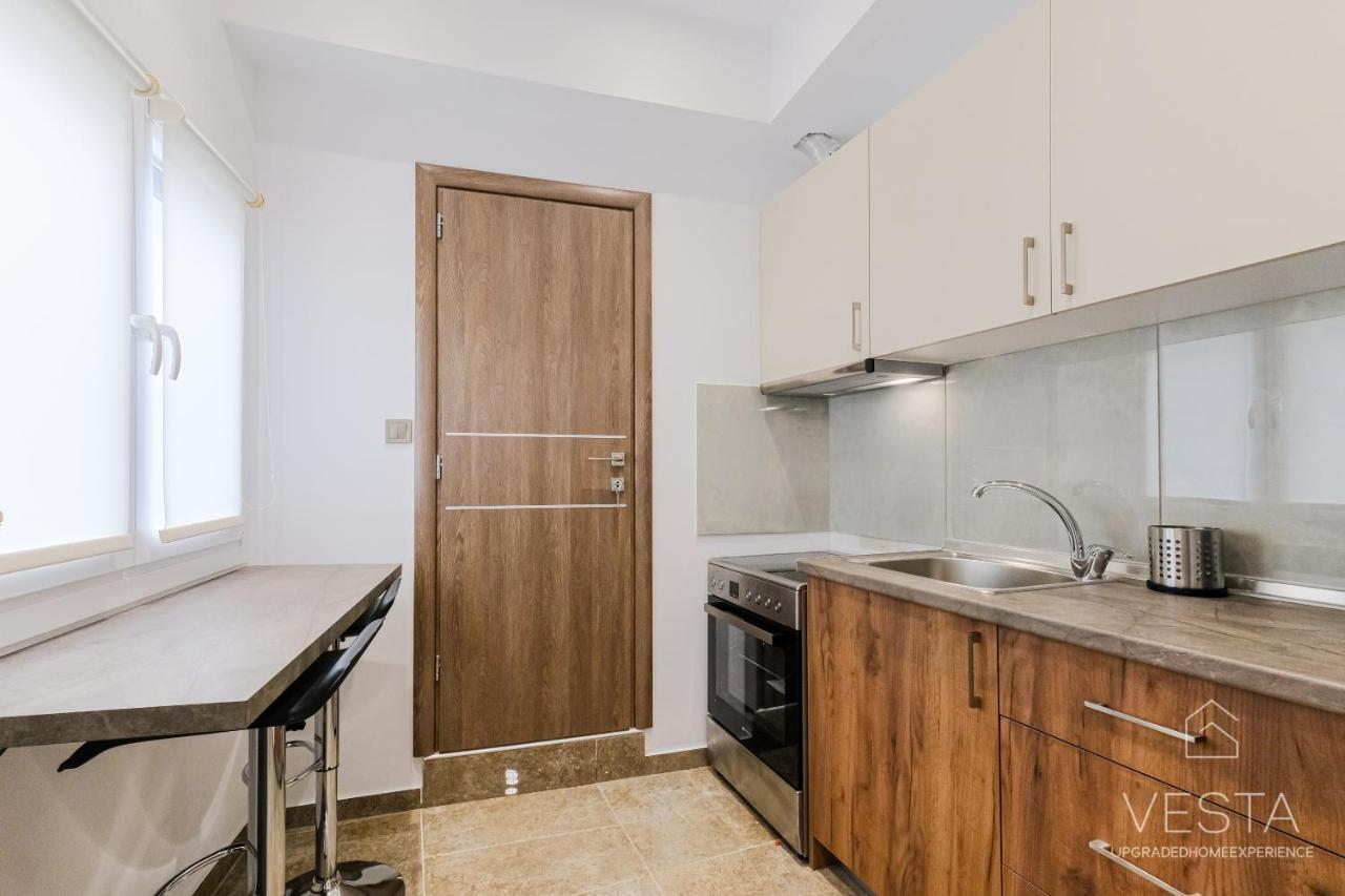סלוניקי Urban Secret Apartments, Vesta Philoxenia מראה חיצוני תמונה