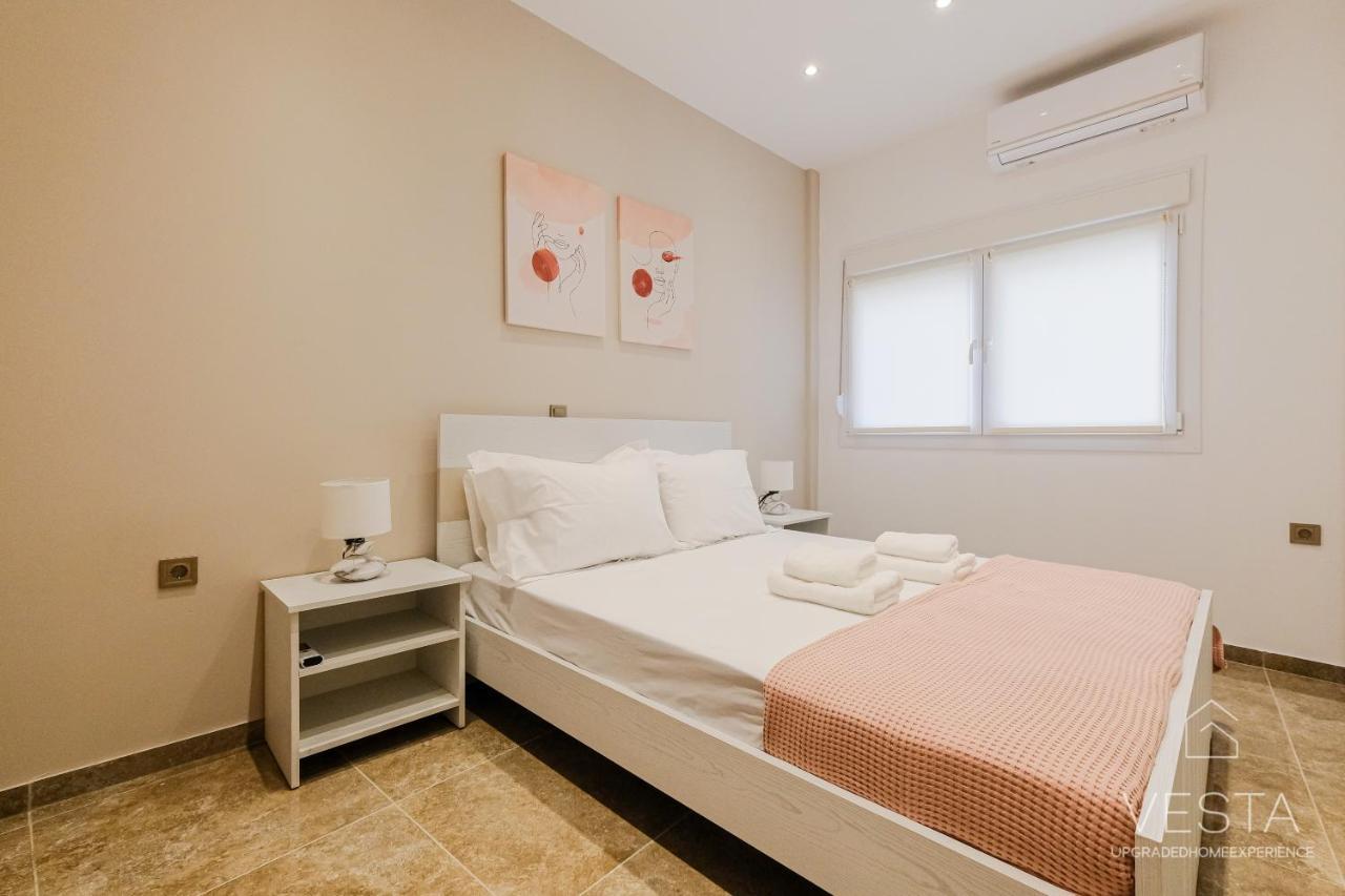 סלוניקי Urban Secret Apartments, Vesta Philoxenia מראה חיצוני תמונה