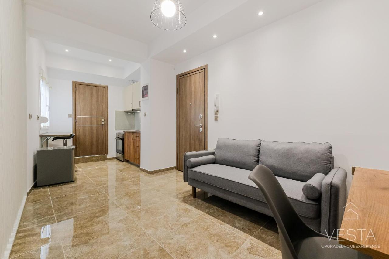 סלוניקי Urban Secret Apartments, Vesta Philoxenia מראה חיצוני תמונה