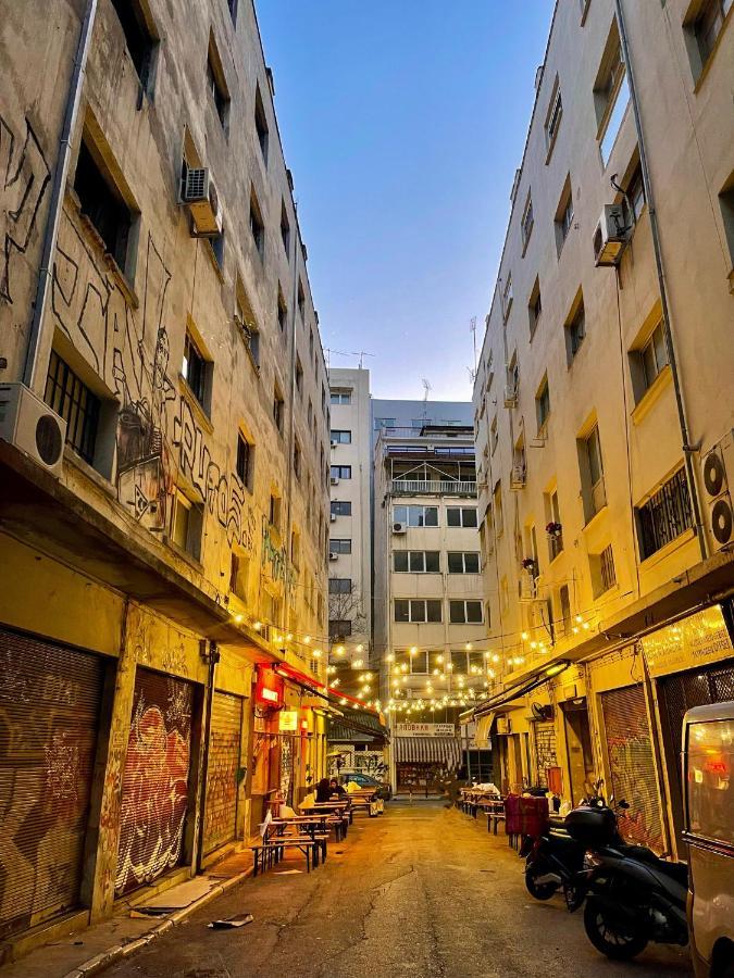 סלוניקי Urban Secret Apartments, Vesta Philoxenia מראה חיצוני תמונה